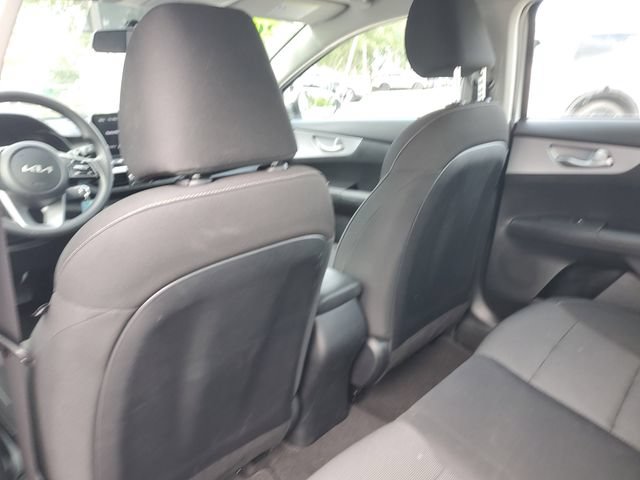 Certified 2024 Kia Forte LXS w/ LXS Technology Package FWD image 8