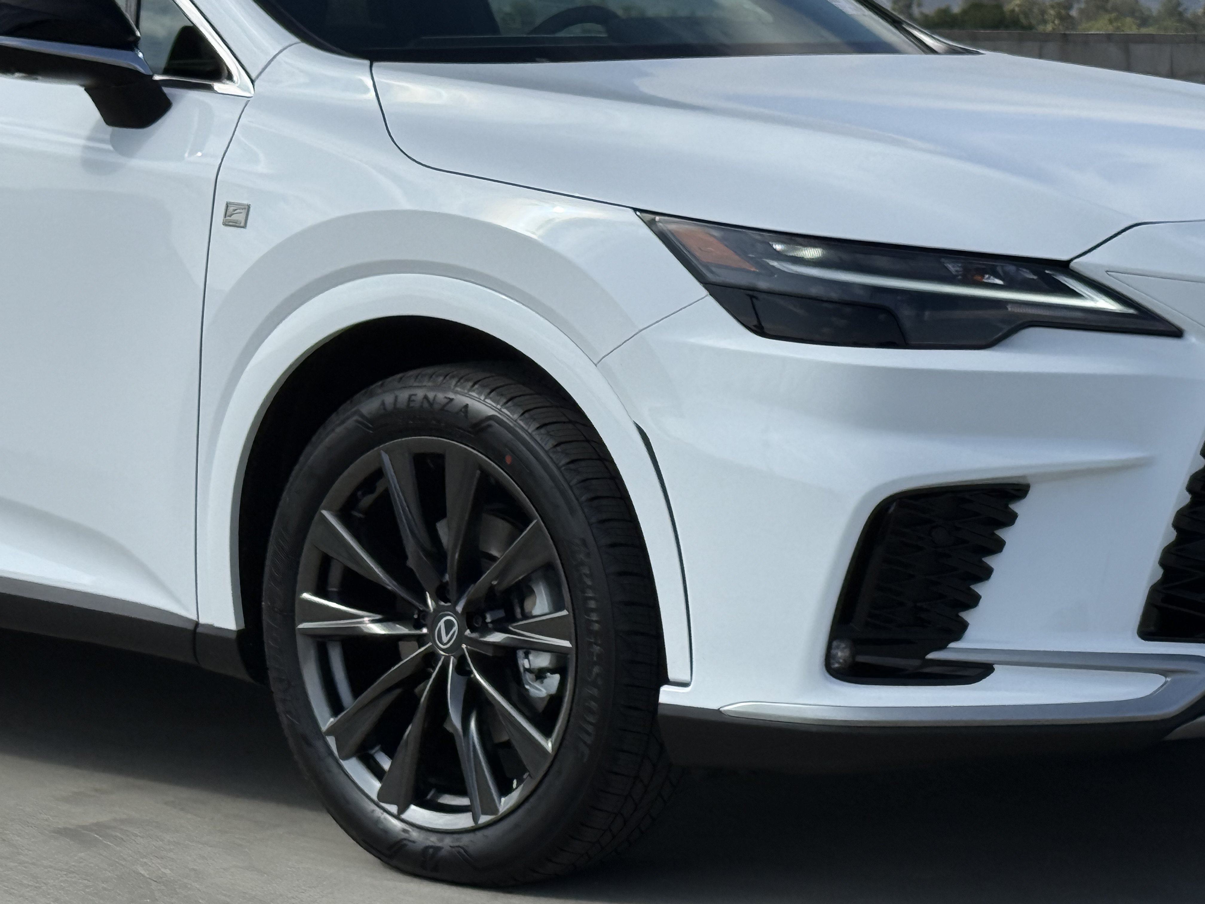 New 2026 Lexus RX 350 F Sport FWD image 4