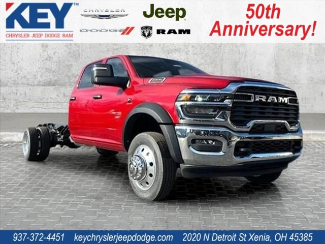 New 2026 RAM 5500 Tradesman image 1