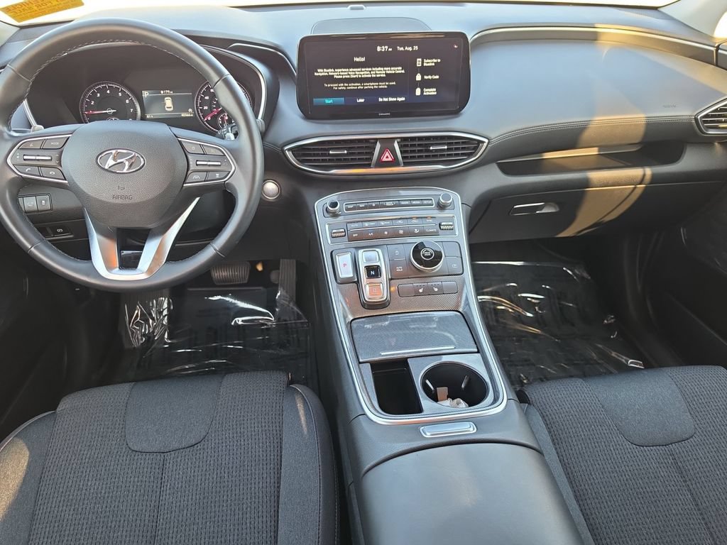Certified 2023 Hyundai Santa Fe SEL FWD image 12