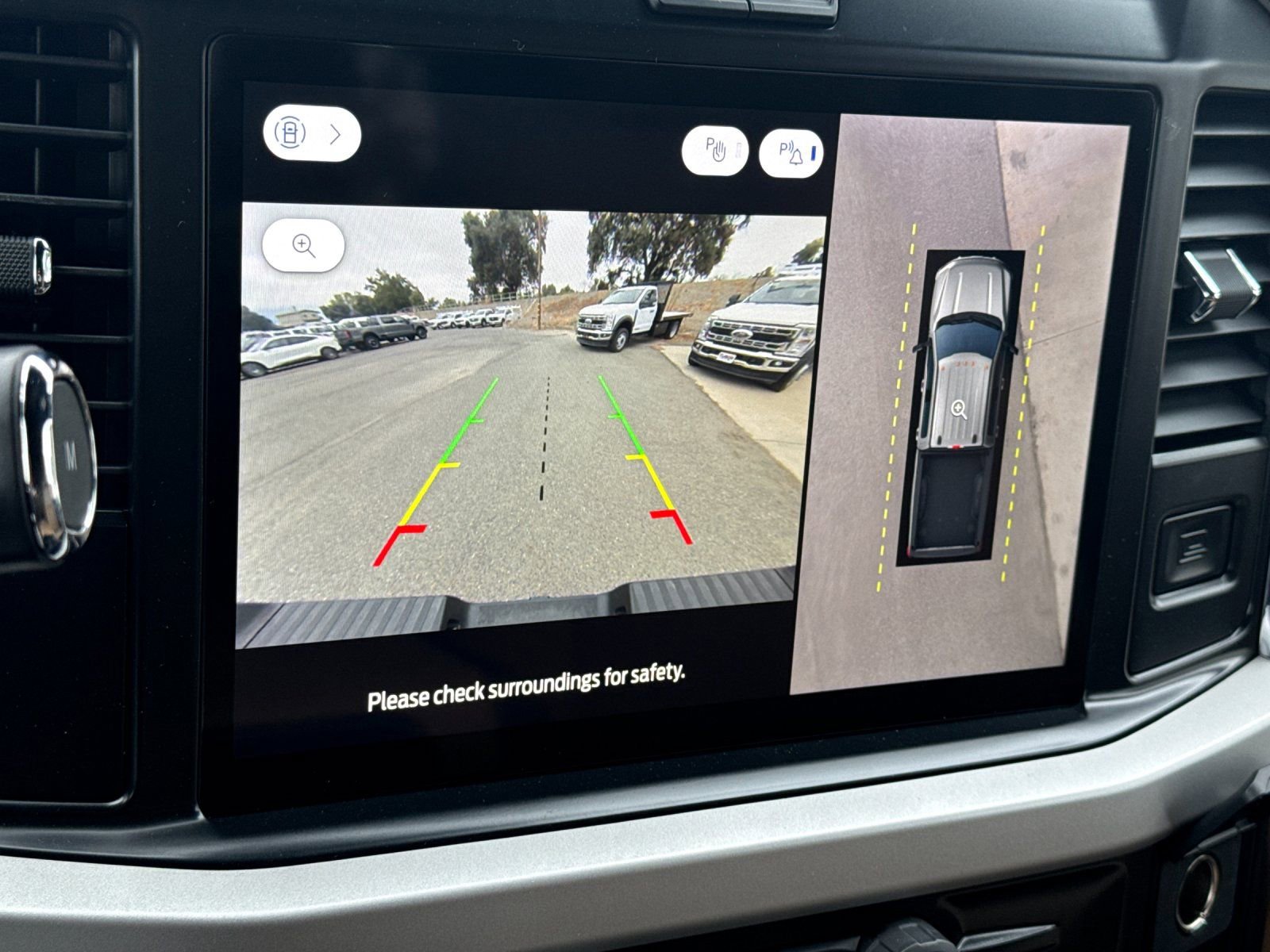 New 2026 Ford F250 XLT w/ XLT Premium Package image 22