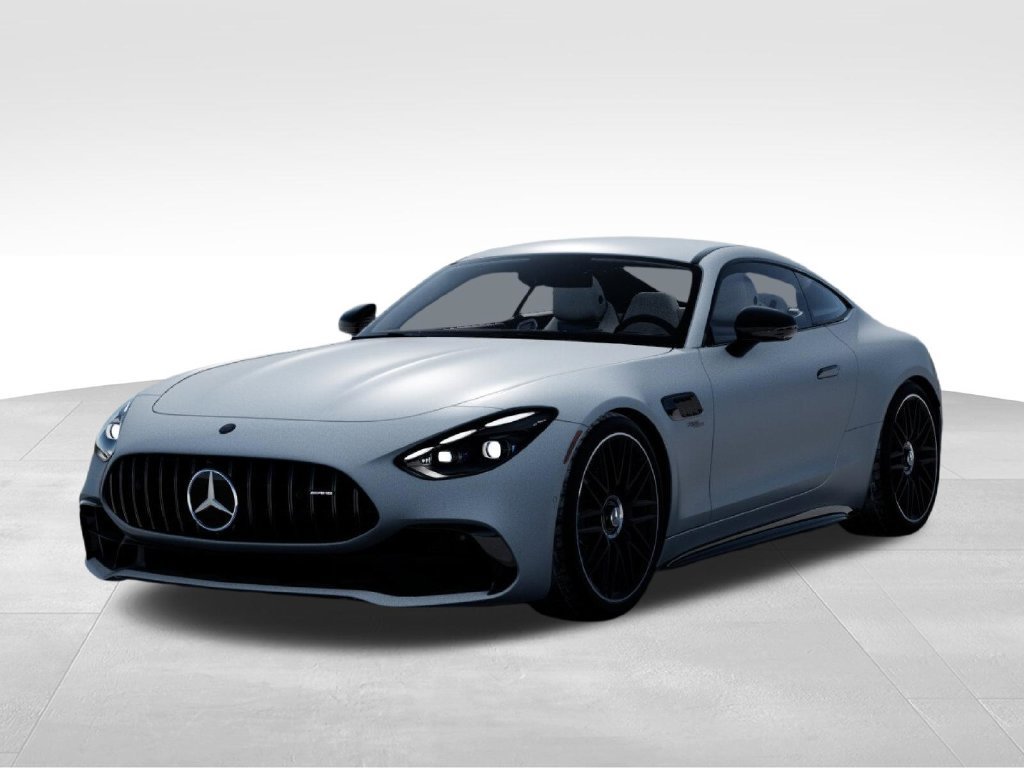New 2027 Mercedes-Benz AMG GT 43 image 1