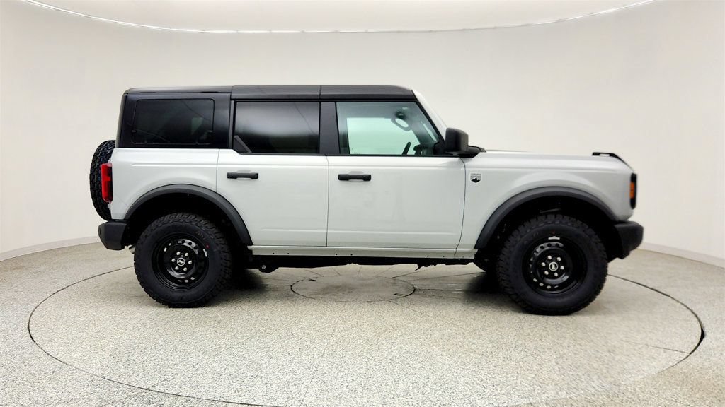 Used 2026 Ford Bronco Big Bend AWD/4WD image 4