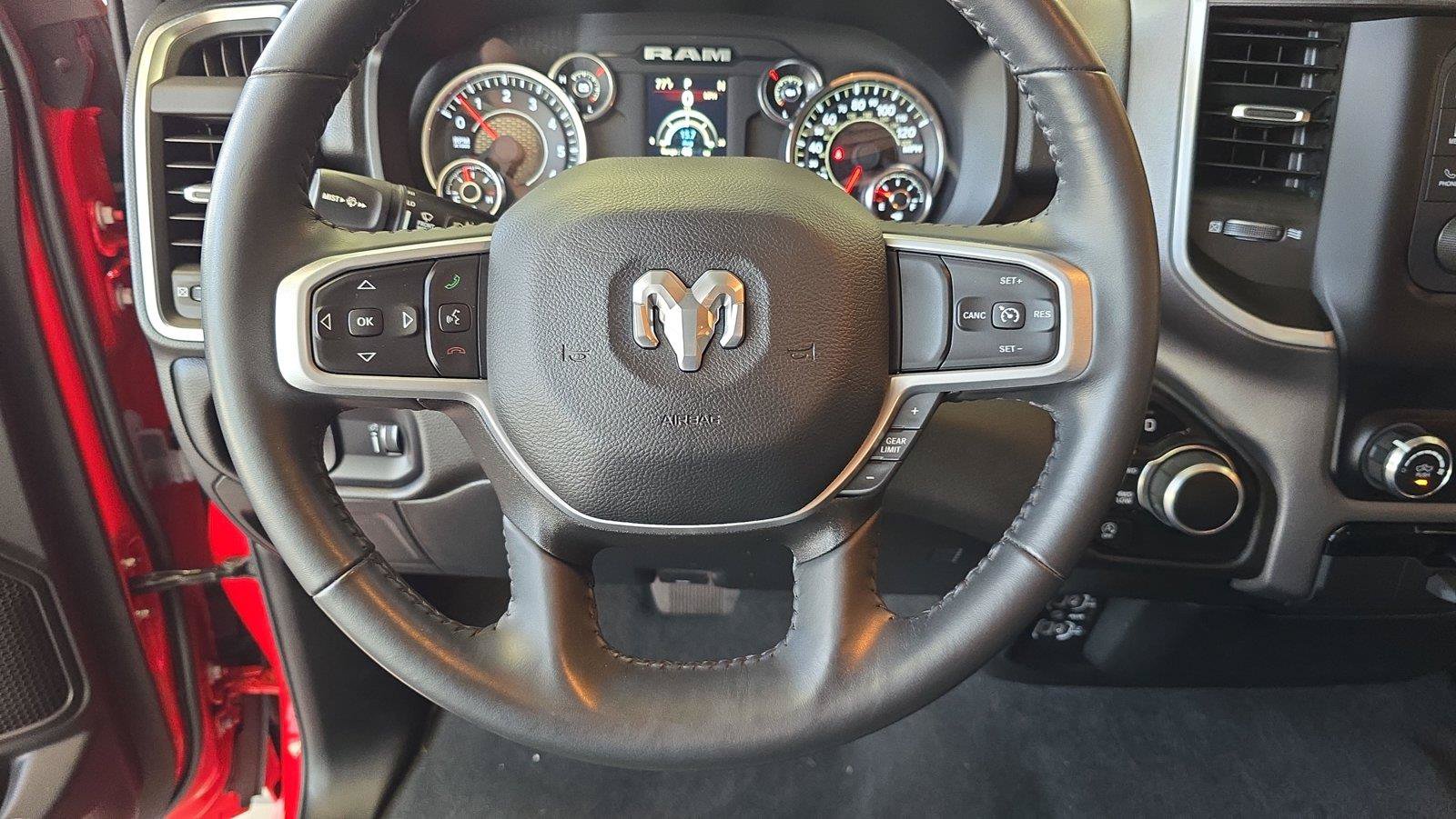 Used 2024 RAM 1500 Big Horn AWD/4WD image 26