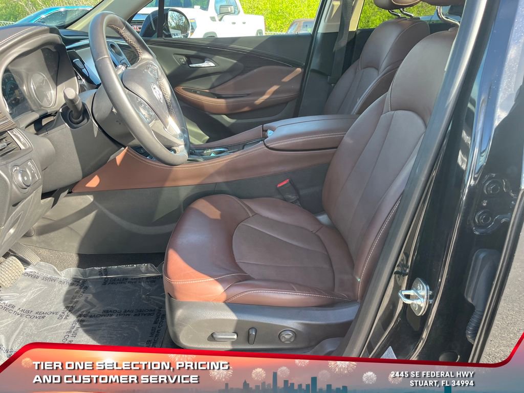 Used 2018 Buick Envision Premium w/ LPO, Hit The Road Package image 9