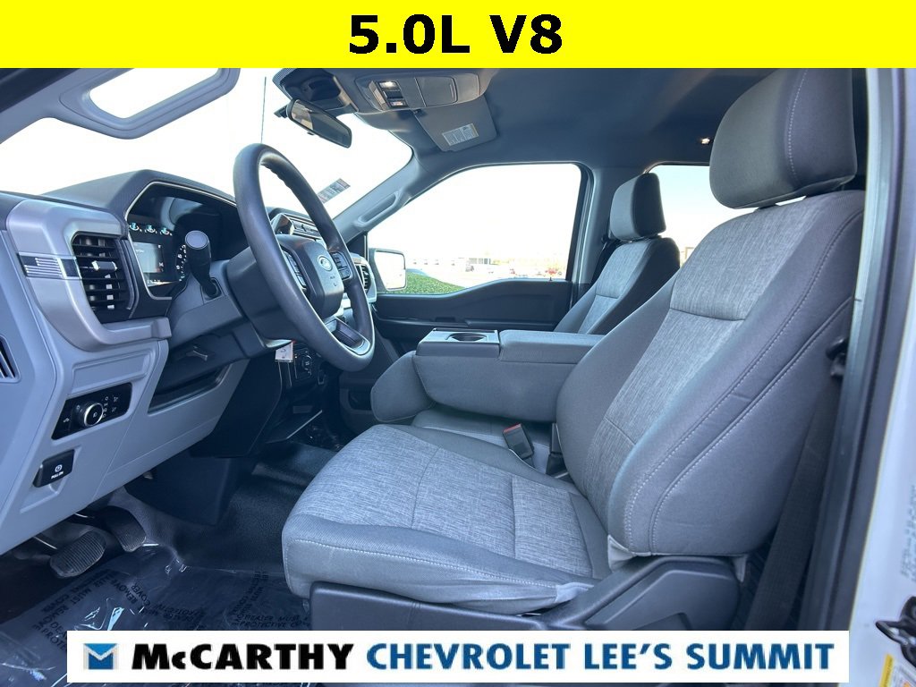 Used 2023 Ford F150 XL w/ Trailer Tow Package image 17