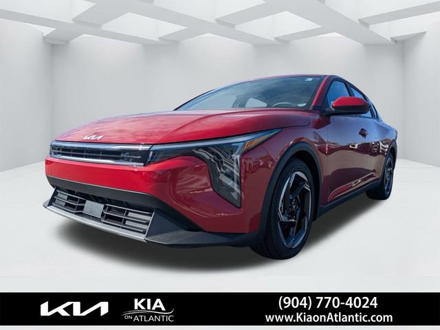 New 2025 Kia K4 EX image 7