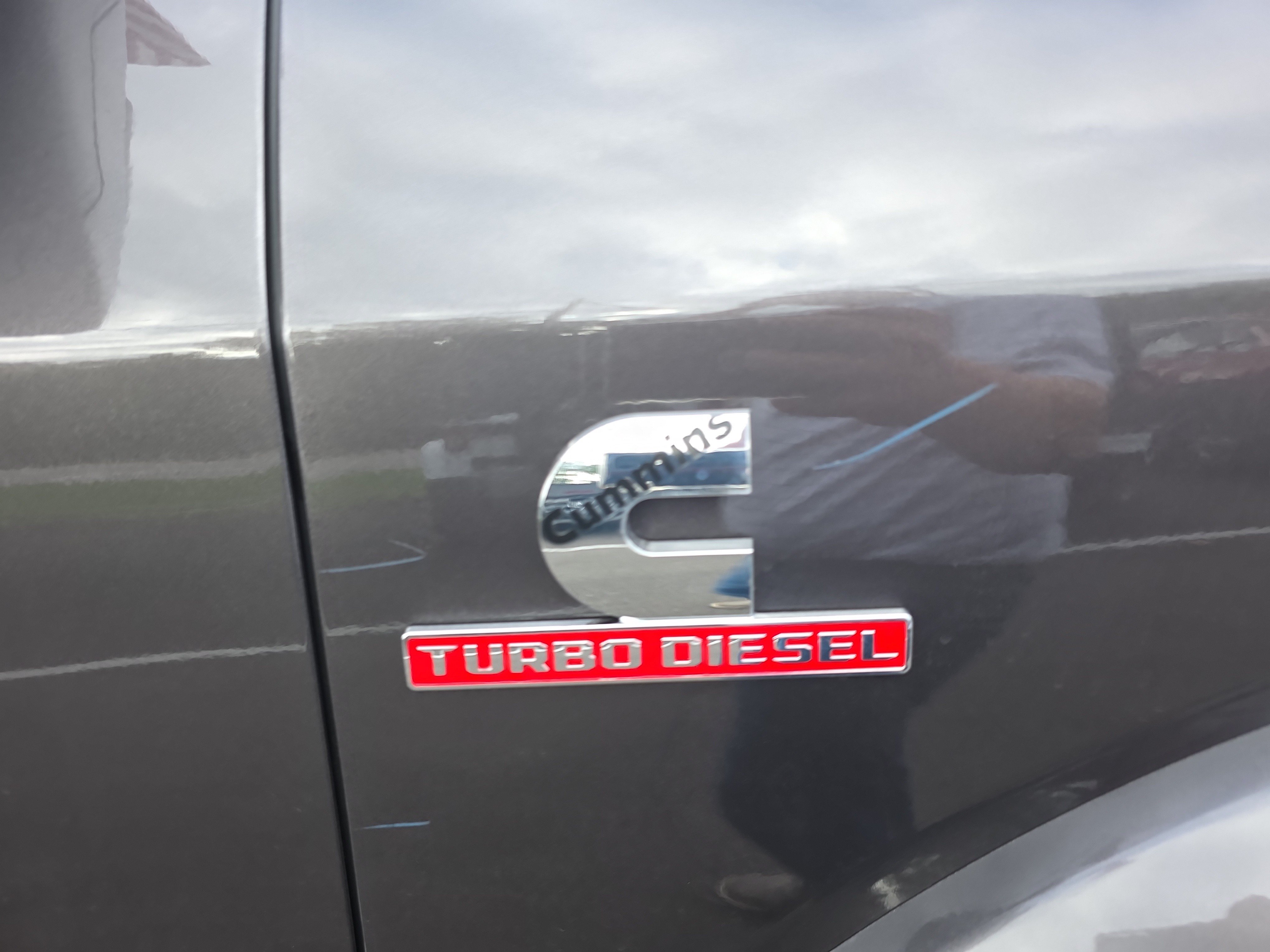 New 2027 RAM 5500 4x4 Crew Cab image 31