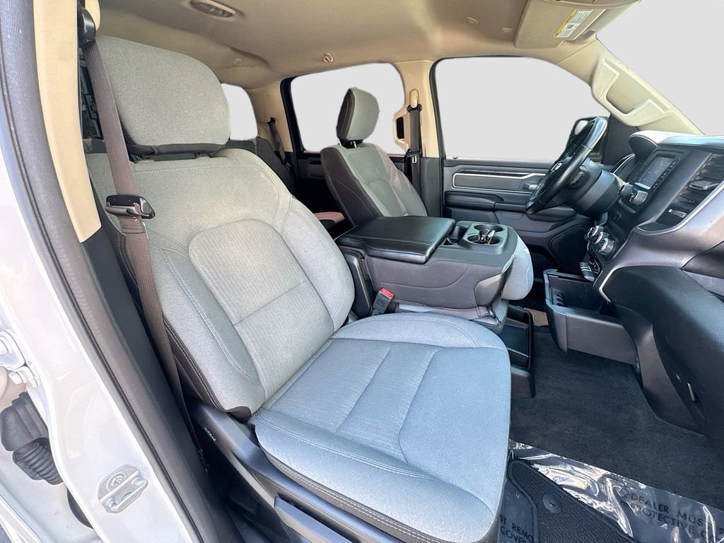 Used 2020 RAM 1500 Big Horn AWD/4WD image 22