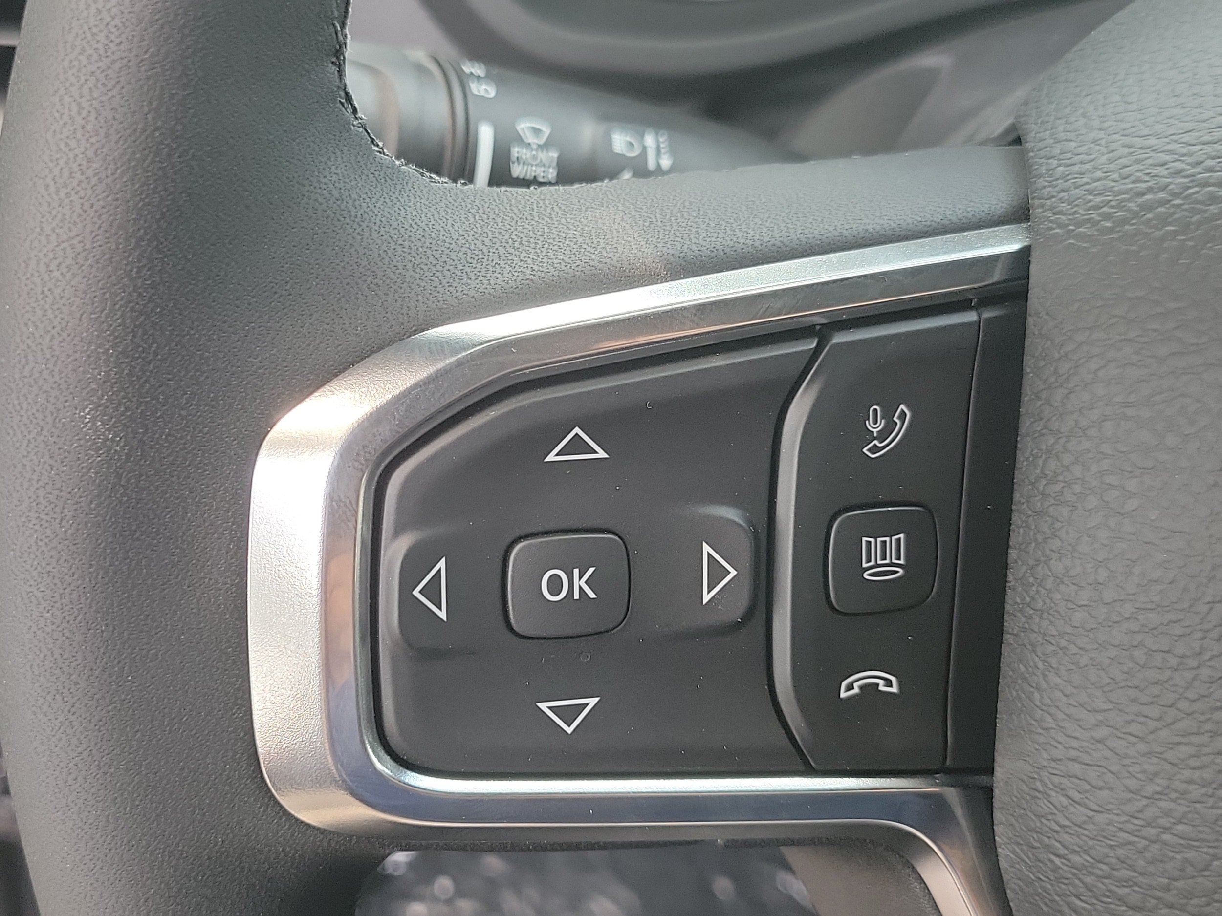 New 2026 RAM 3500 Laramie w/ Night Edition AWD/4WD image 14