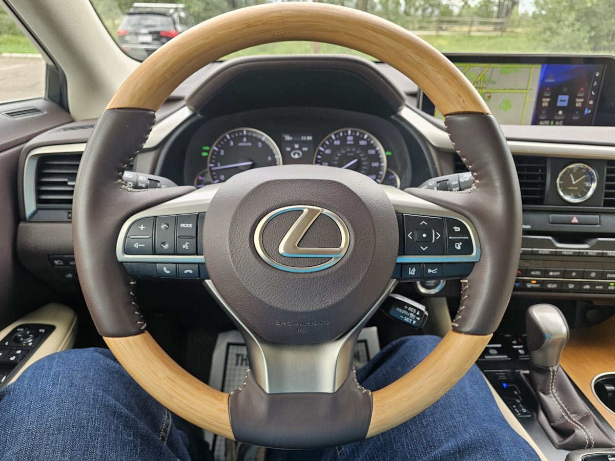 Used 2019 Lexus RX 350 AWD w/ Navigation Package image 16