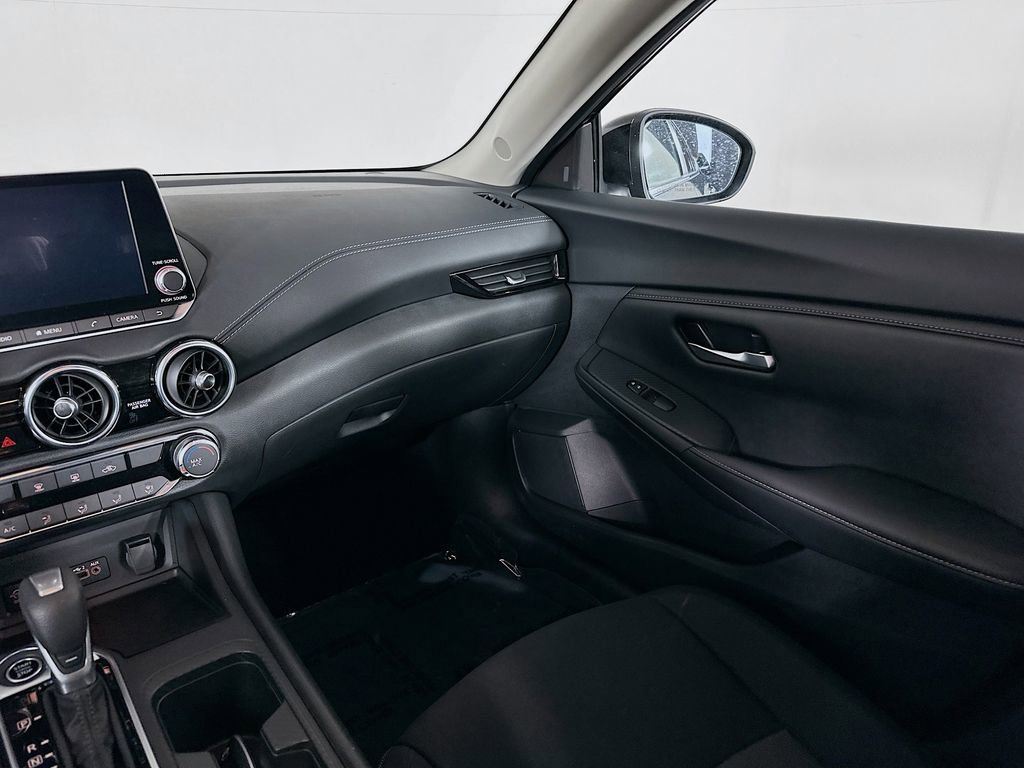Certified 2025 Nissan Sentra SV w/ Trunk Package FWD image 30