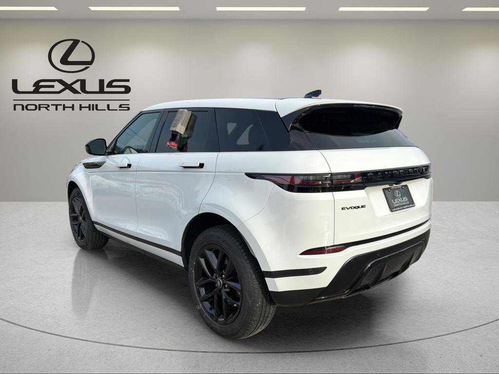 Used 2024 Land Rover Range Rover Evoque S image 7