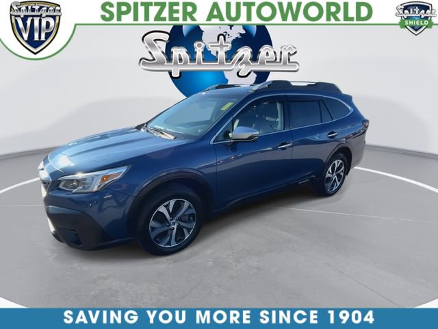 Certified 2021 Subaru Outback Touring w/ Popular Package #2 AWD/4WD image 4