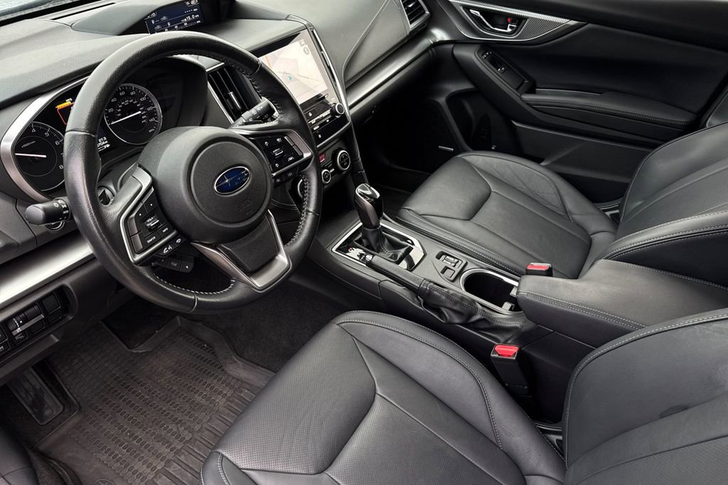 Used 2023 Subaru Impreza 2.0i Limited w/ Popular Package #3 image 10