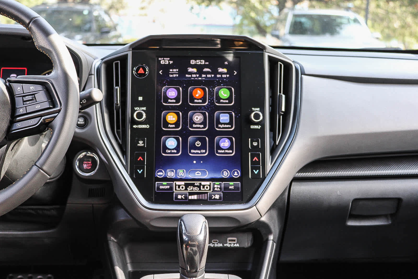 Certified 2024 Subaru Crosstrek 2.5i Sport w/ Crosstrek Mirror Package image 13