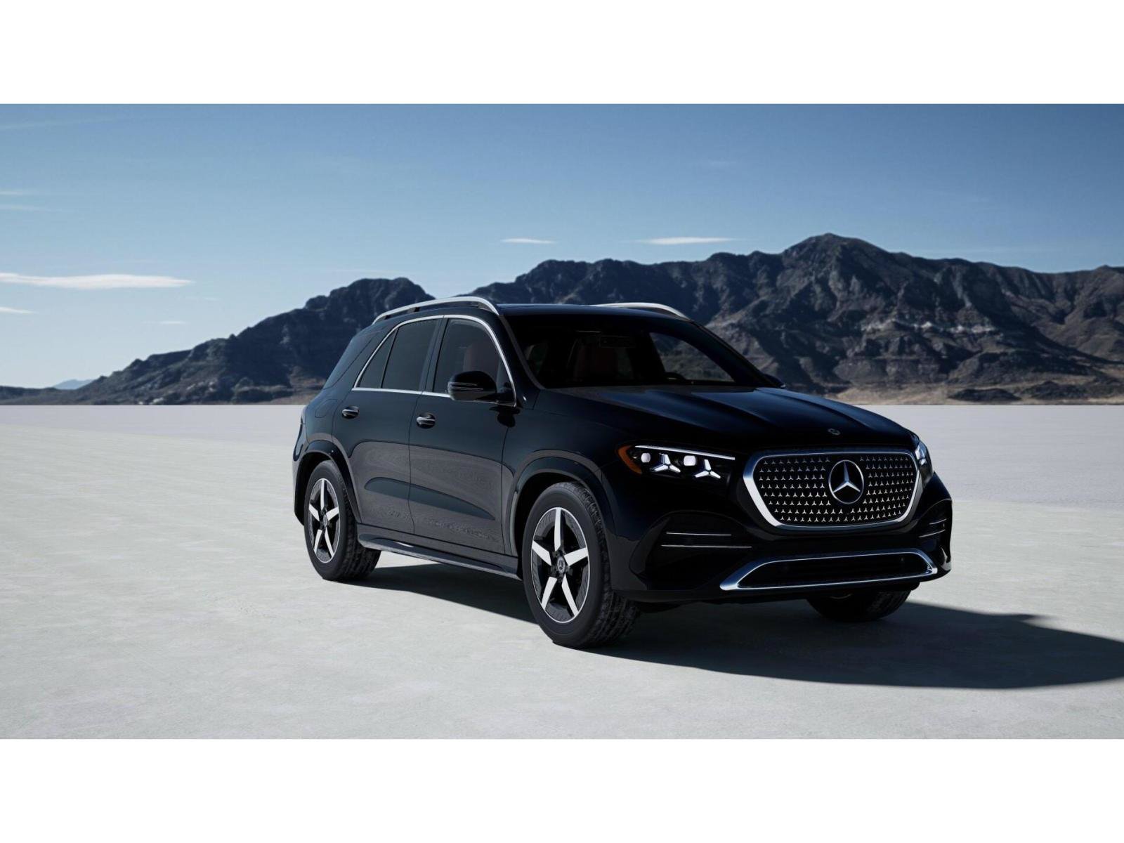 New 2027 Mercedes-Benz GLE 350 4MATIC image 8