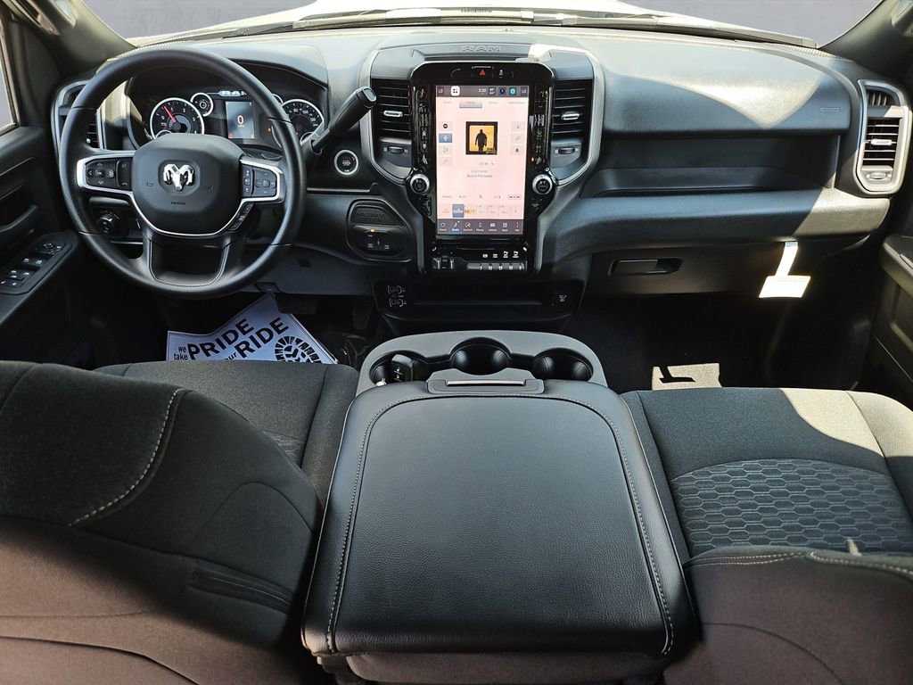 New 2026 RAM 2500 Tradesman image 11