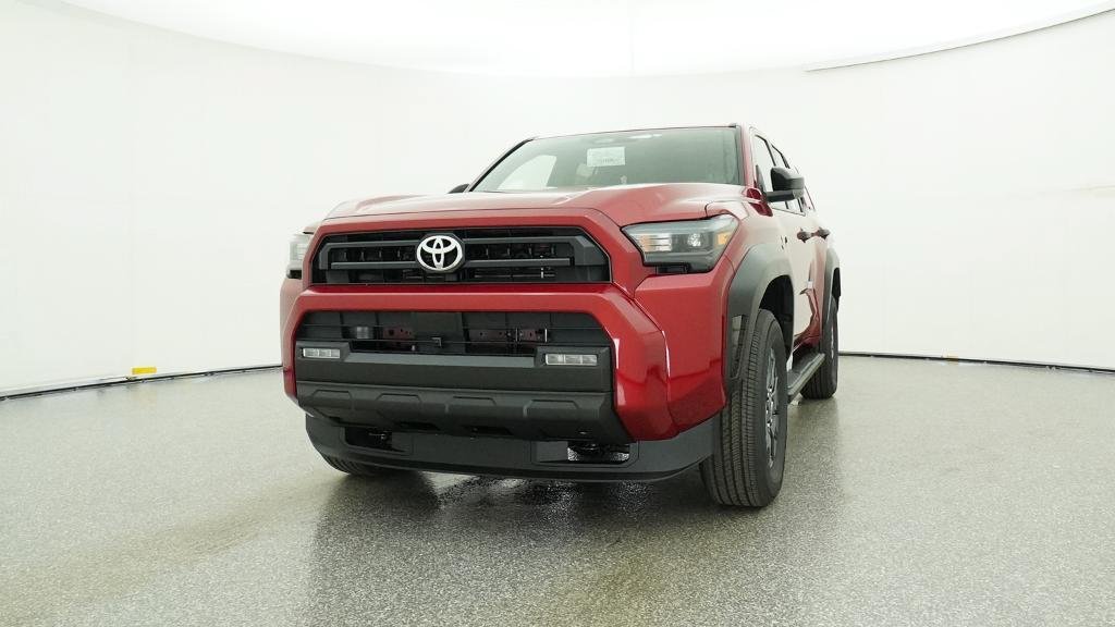 New 2026 Toyota 4Runner SR5 AWD/4WD image 46
