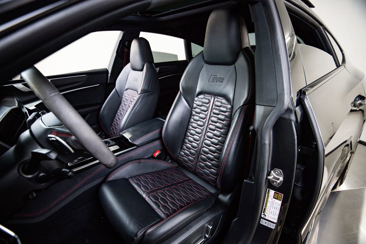 Used 2023 Audi RS 7 Sportback image 5