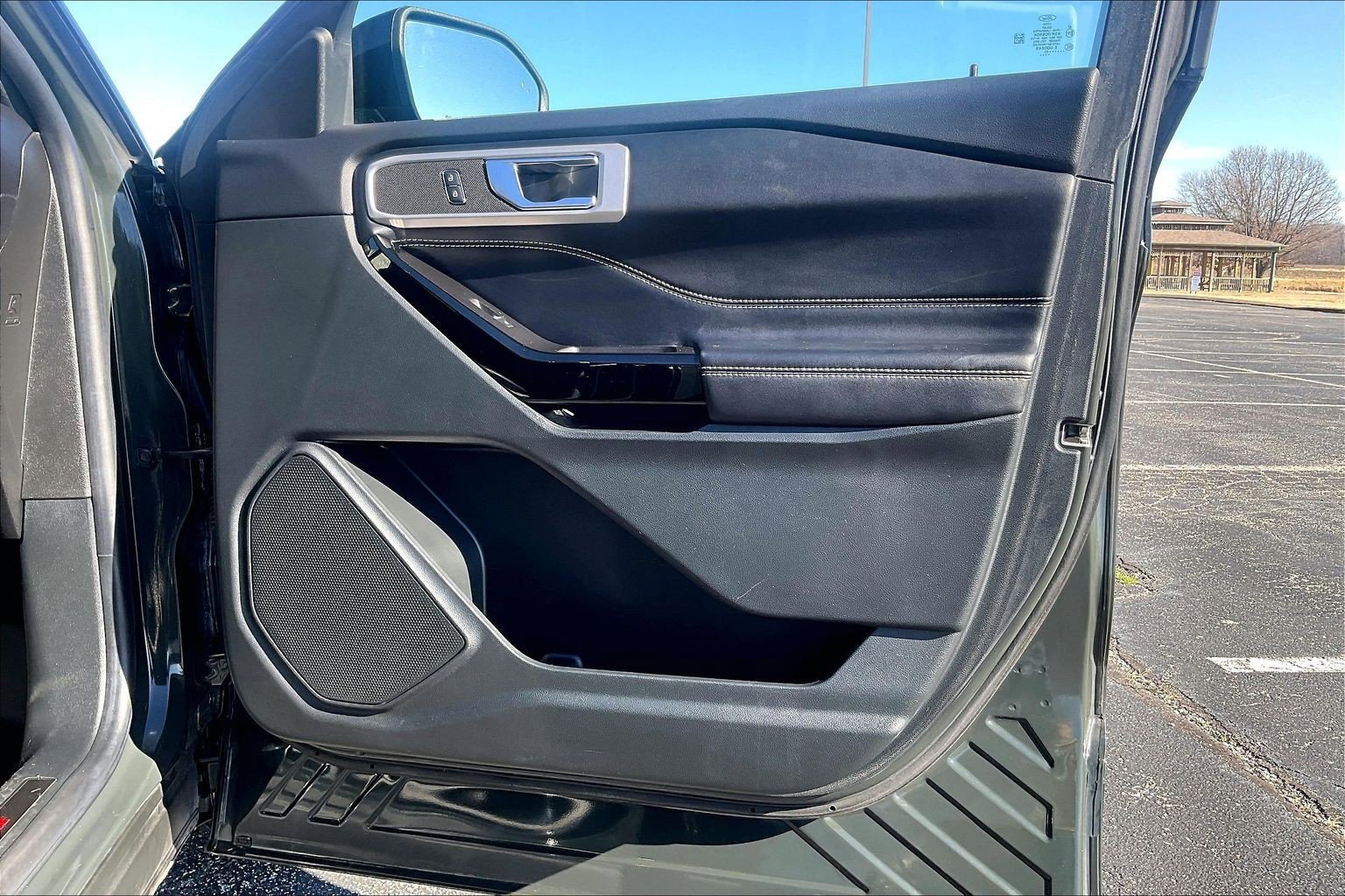 Used 2022 Ford Explorer ST w/ ST Street Pack image 20