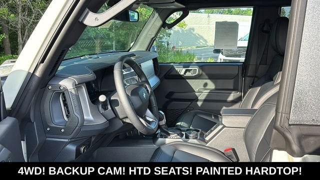New 2026 Ford Bronco Outer Banks AWD/4WD image 24
