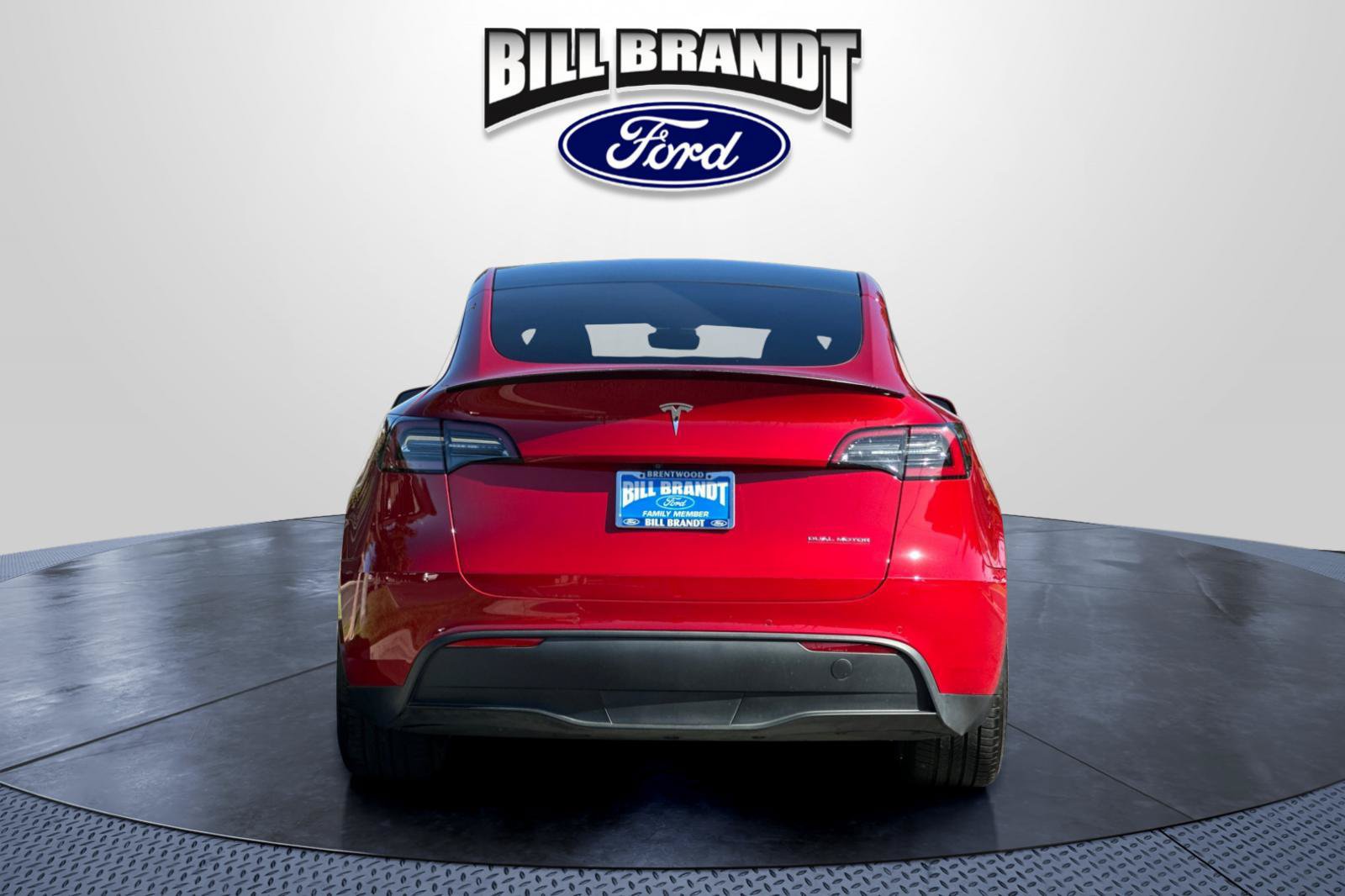 Used 2020 Tesla Model Y Long Range AWD/4WD image 4
