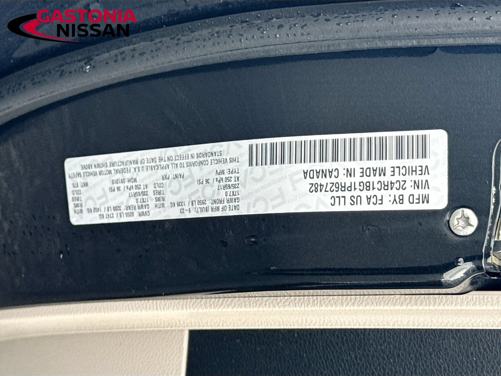 Used 2023 Chrysler Pacifica Touring-L FWD image 41
