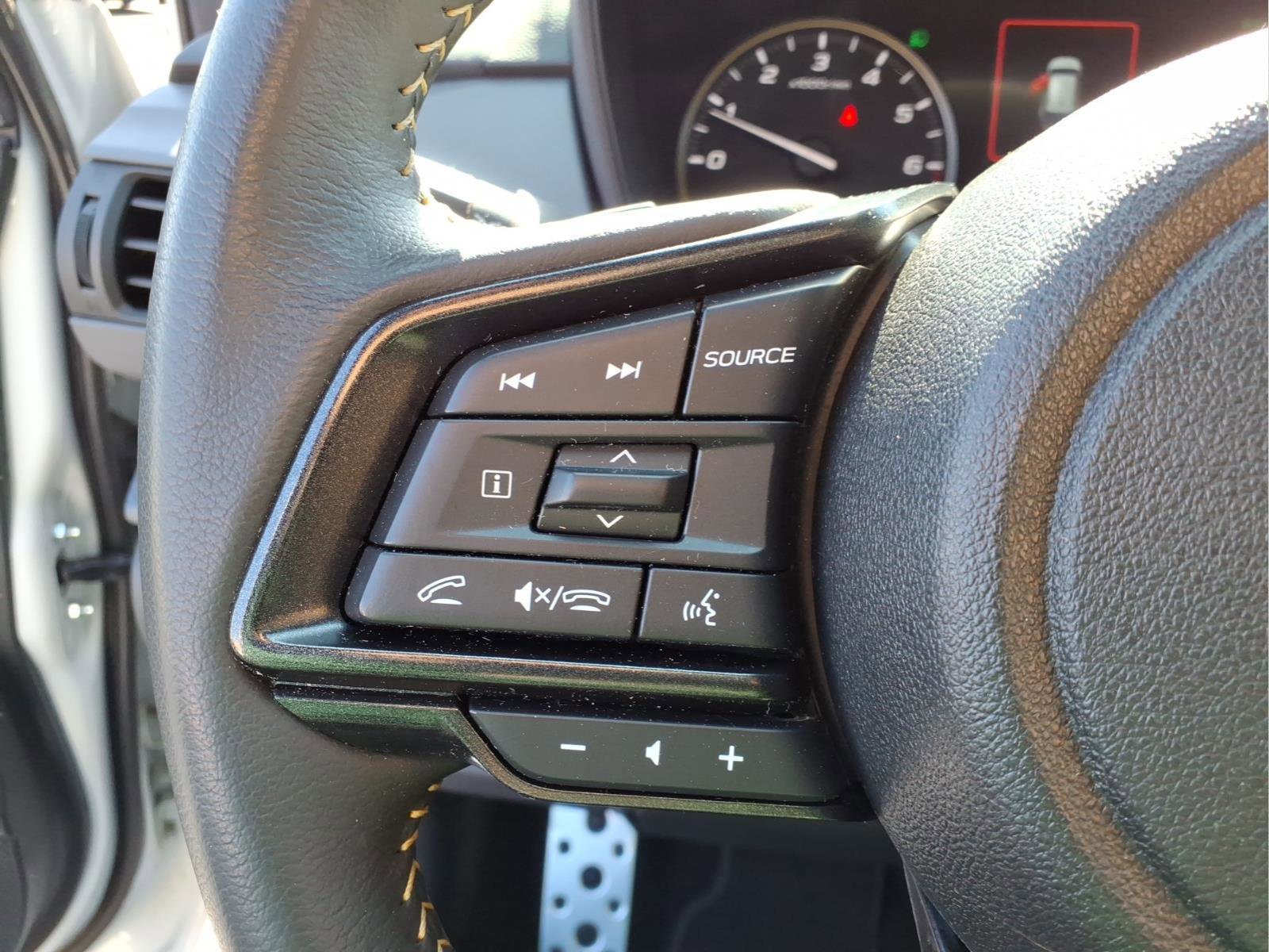 Certified 2025 Subaru Crosstrek 2.5i Sport AWD/4WD image 19
