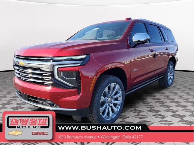 New 2026 Chevrolet Tahoe Premier image 2