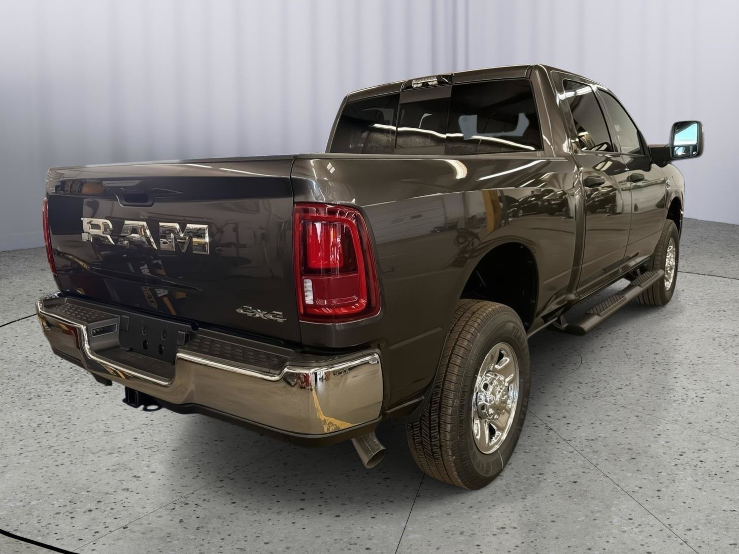 New 2026 RAM 2500 Tradesman AWD/4WD image 6
