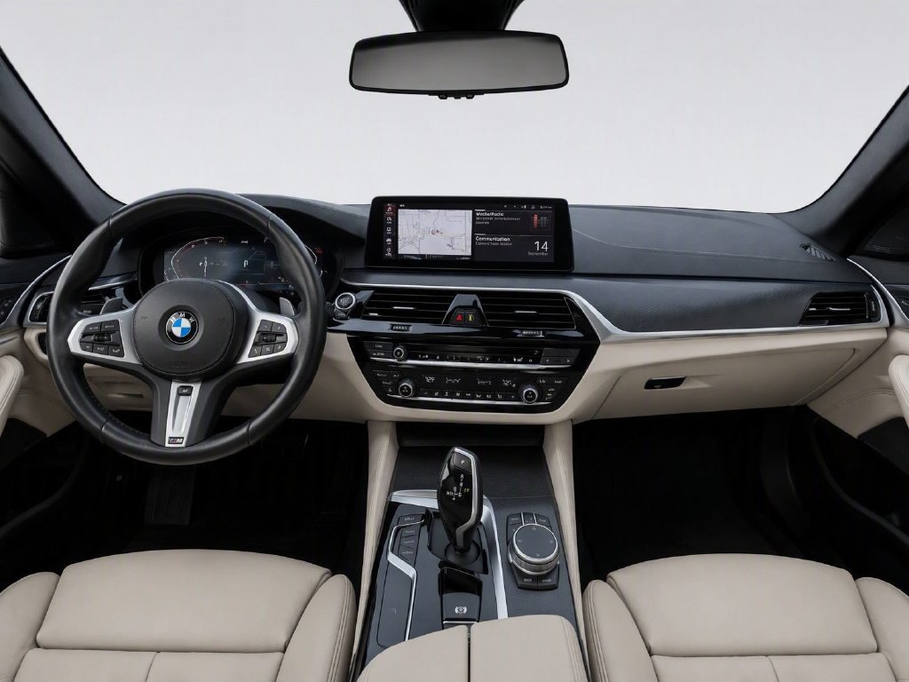 Certified 2023 BMW 530i xDrive w/ M Sport Package AWD/4WD image 37