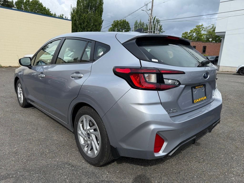 Used 2025 Subaru Impreza 2.0i AWD/4WD image 5