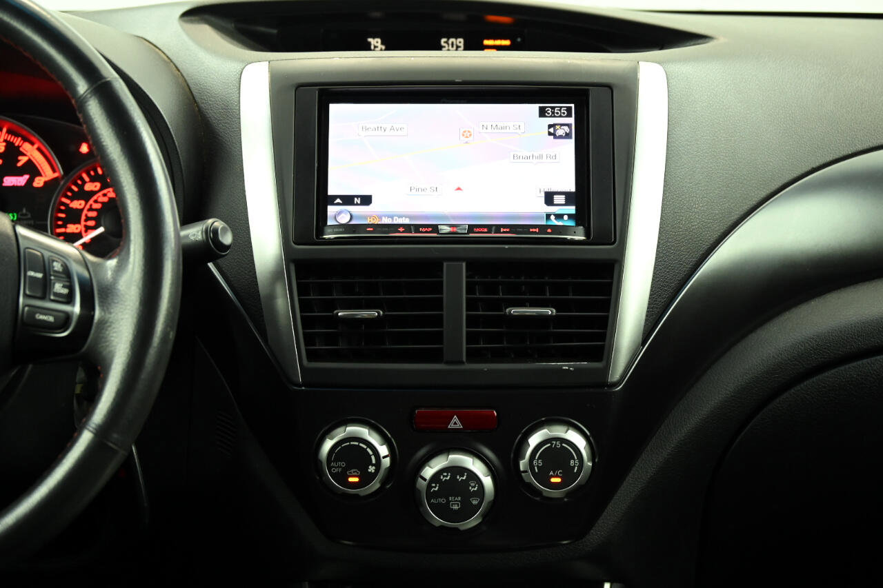 Used 2011 Subaru Impreza WRX STI image 25