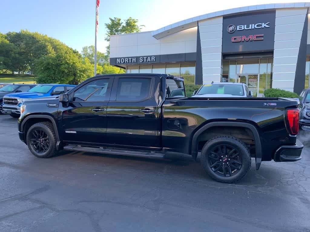 Used 2021 GMC Sierra 1500 Elevation w/ X31 Off-Road Package AWD/4WD video 2