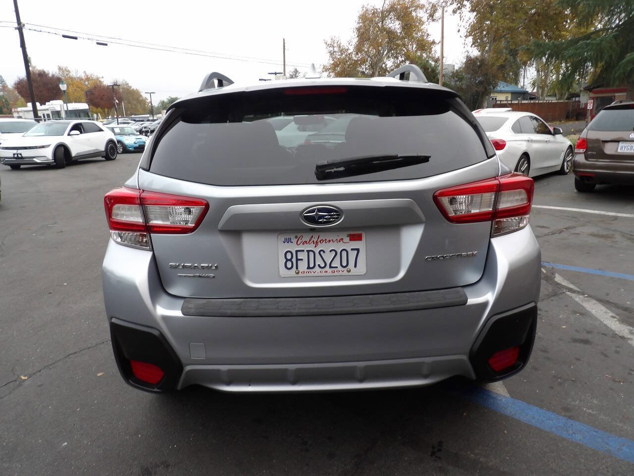 Used 2018 Subaru Crosstrek 2.0i Premium image 13