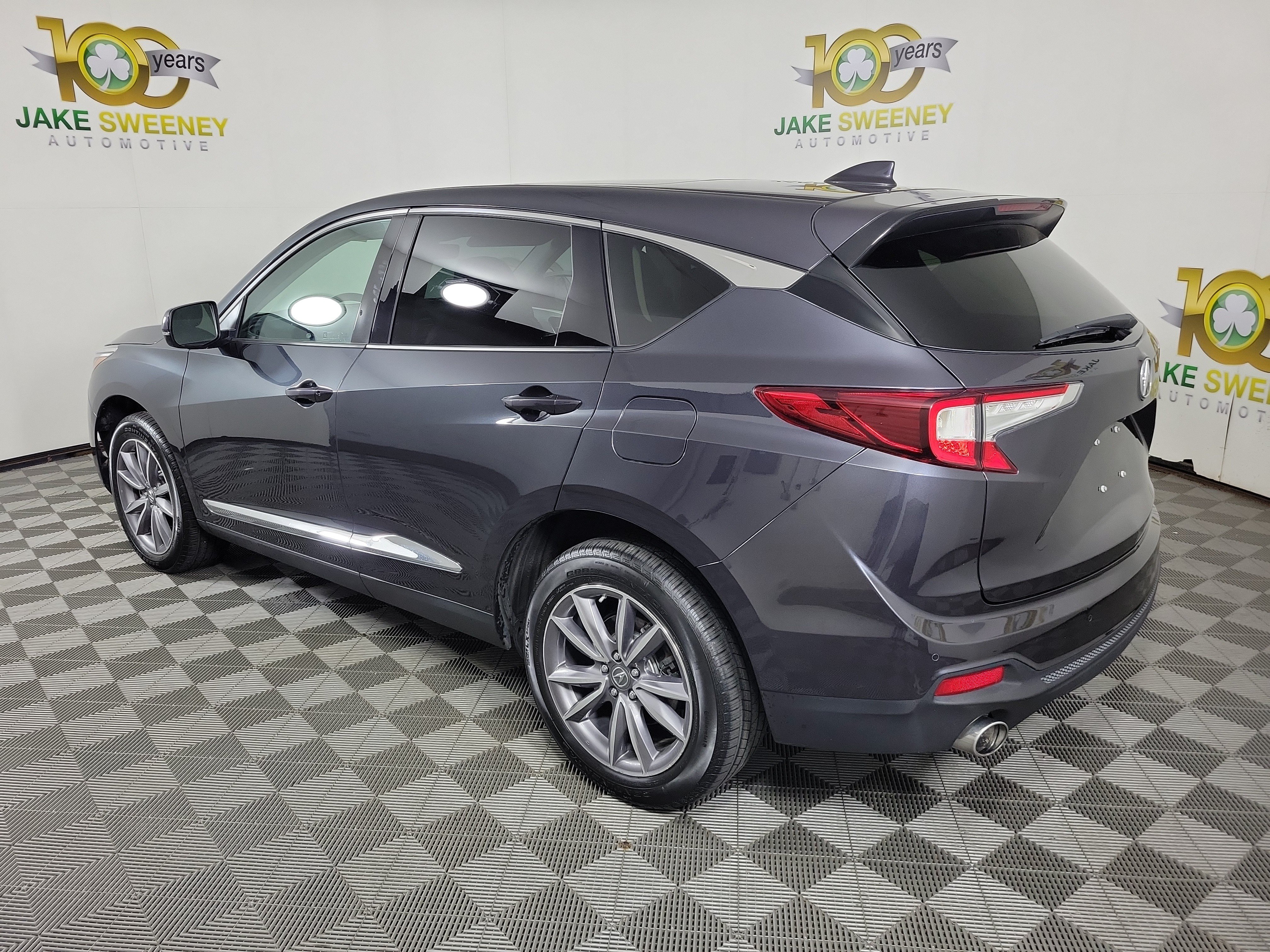 Used 2020 Acura RDX w/ Technology Package AWD/4WD image 5