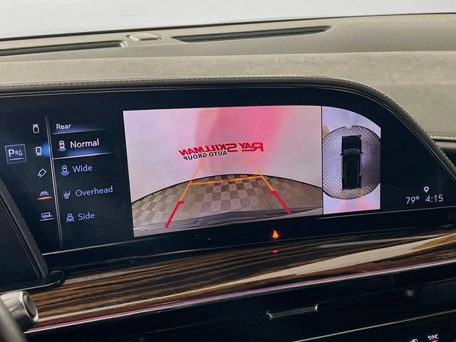 Used 2023 Cadillac Escalade Premium Luxury w/ LPO, Floor Liner Package AWD/4WD image 19
