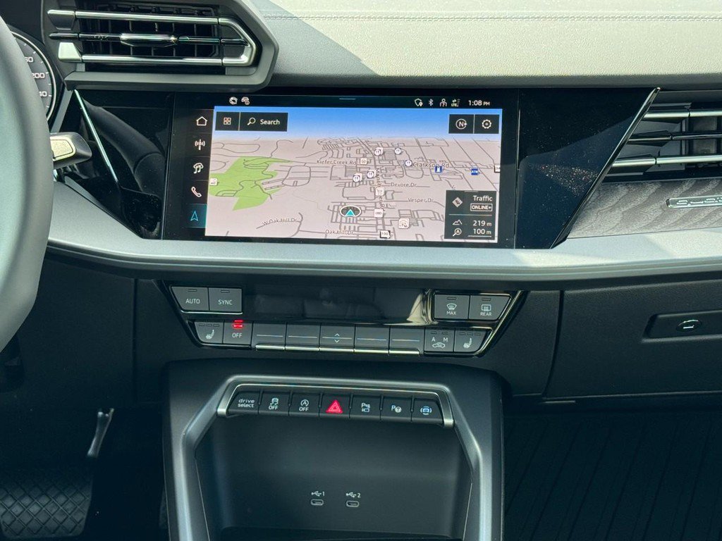 New 2026 Audi A3 2.0T Premium image 10