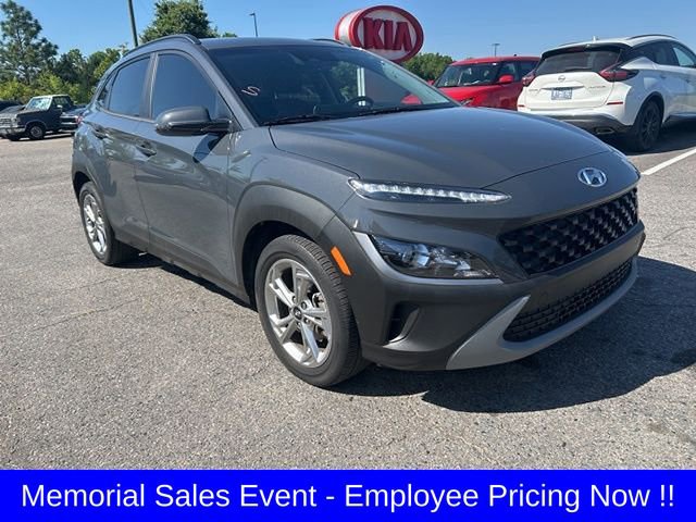 Used 2023 Hyundai Kona SEL w/ Cargo Package