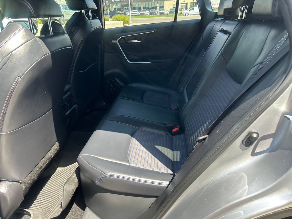 Used 2020 Toyota RAV4 XSE AWD/4WD image 26