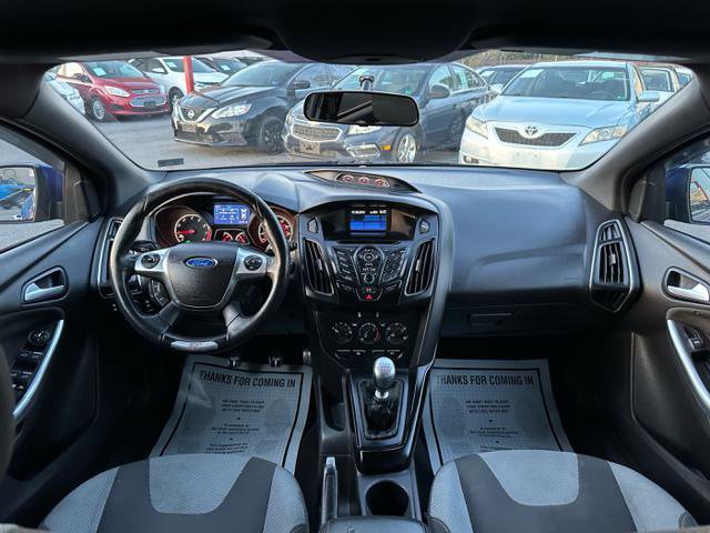 Used 2014 Ford Focus ST FWD image 21