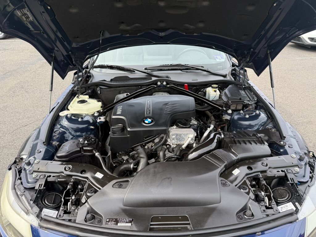 Used 2013 BMW Z4 sDrive28i RWD image 30
