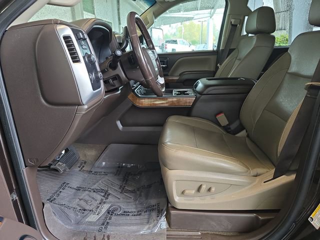 Certified 2018 GMC Sierra 3500 SLT image 22