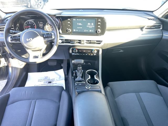 Used 2022 Kia K5 LXS FWD image 13