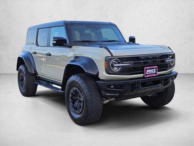 Certified 2025 Ford Bronco Raptor AWD/4WD image 3