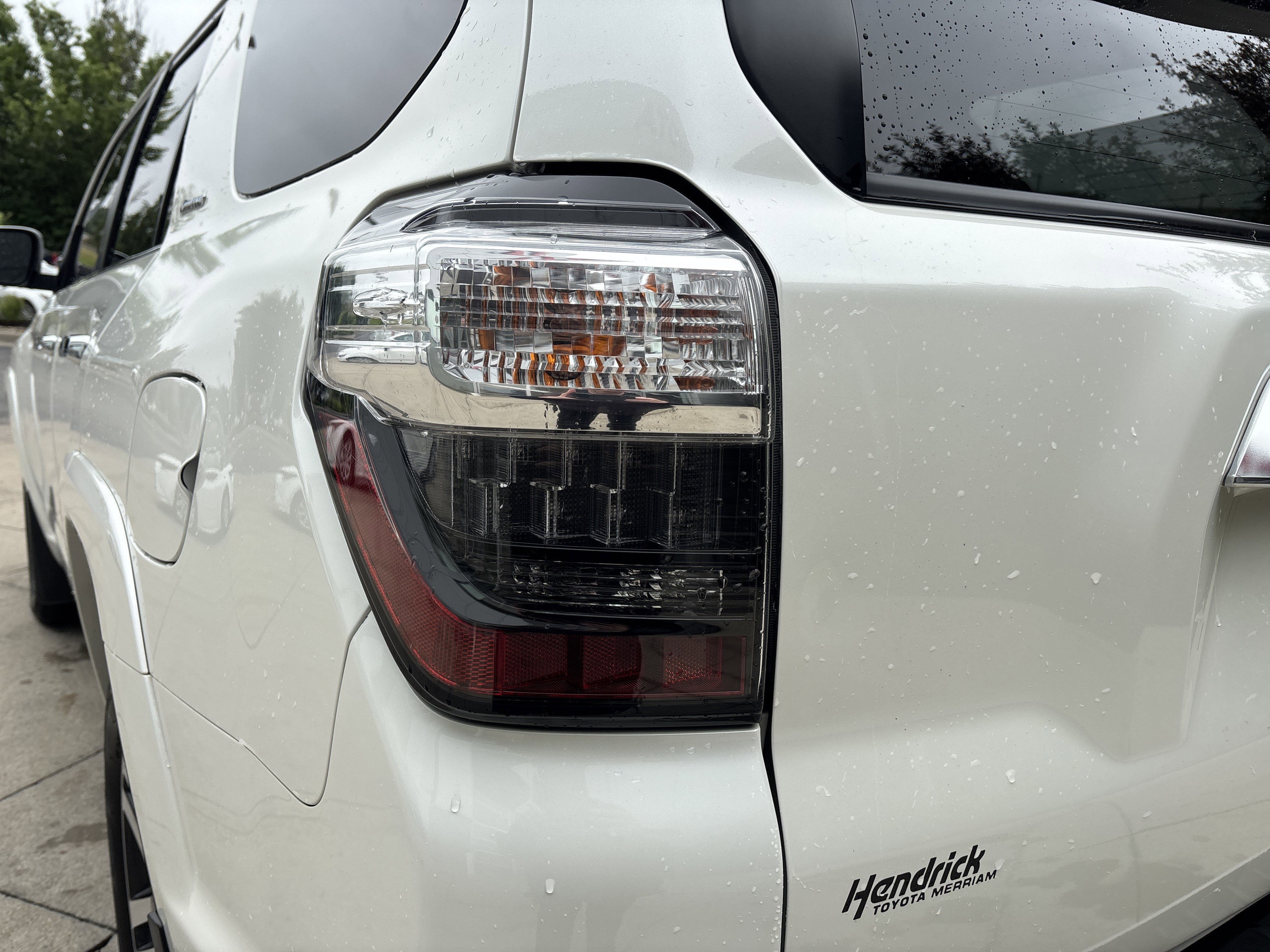Used 2022 Toyota 4Runner Limited AWD/4WD image 14