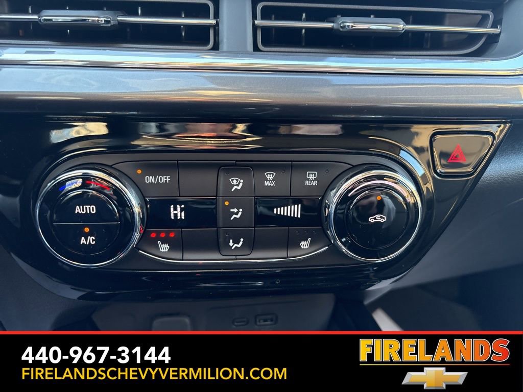 New 2026 Chevrolet Trax ACTIV w/ Sunroof Package image 21