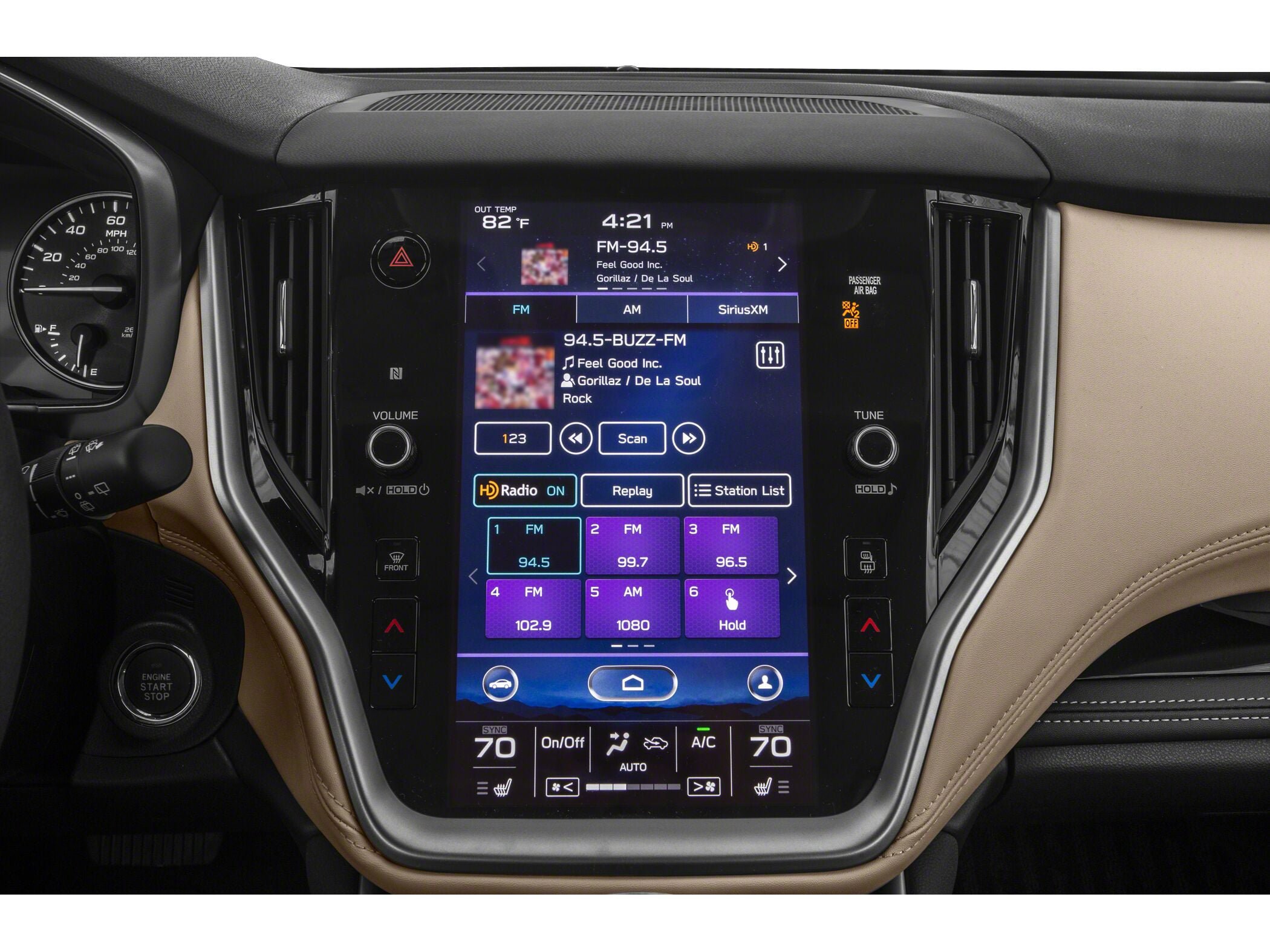 Used 2020 Subaru Outback Limited AWD/4WD image 10