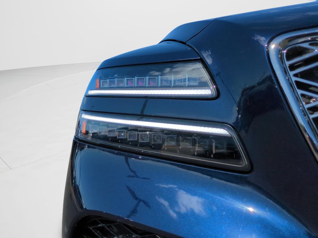 New 2026 Genesis GV80 3.5T Advanced AWD/4WD image 30